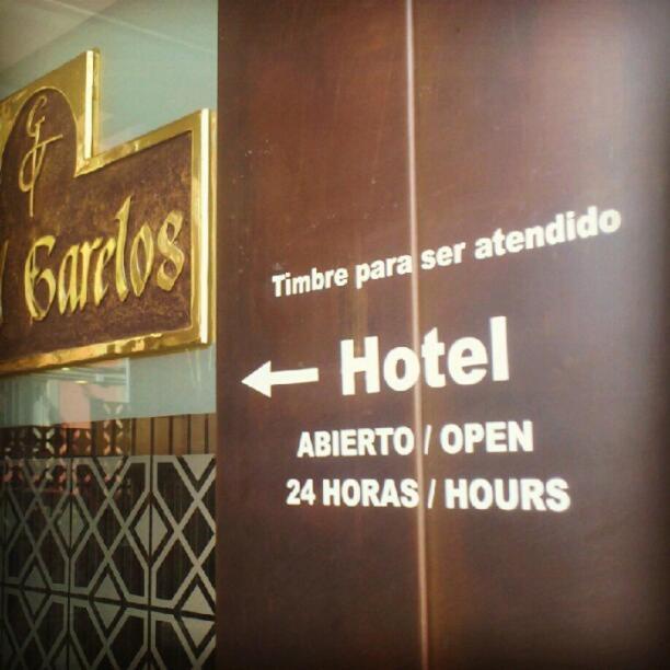 Hotel Garelos Betanzos Exterior photo